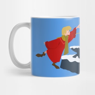 King Arthur Mug